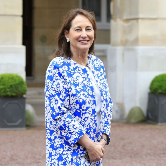 Le prince Charles, invité par le président François Hollande à s'exprimer en ouverture de la COP 21 à Paris, recevait le 29 octobre 2015 à Londres, à Lancaster House, des responsables gouvernementaux en charge des questions environnementales, dont Ségolène Royal.