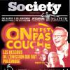 Society - édition du vendredi 30 octobre 2015.