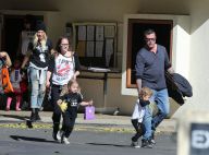 Tori Spelling radieuse et "fière de sa famille" : "On revient de loin..."