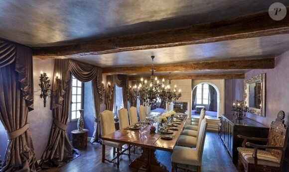 Le couple Beckham a mis en vente son chic domaine de Bargemon dans le Sud de la France.