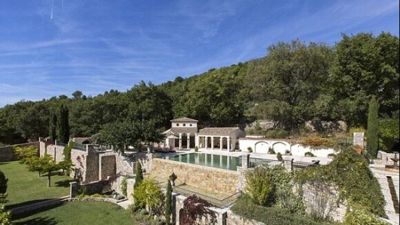 David et Victoria Beckham vendent leur sublime villa française