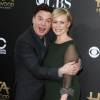 Mike Myers, Kelly Tisdale - 18ème gala annuel "Hollywood Film Awards" à Hollywood, le 14 novembre 2014