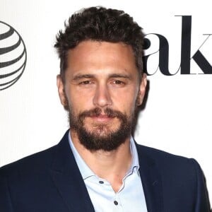 James Franco à la première du film "The Adderall Diaries" lors du Festival du Film de Tribeca 2015 à New York, le 16 avril 2015.