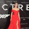 Léa Seydoux - Première du film "007 Spectre" à Mexico, le 2 novembre 2015.