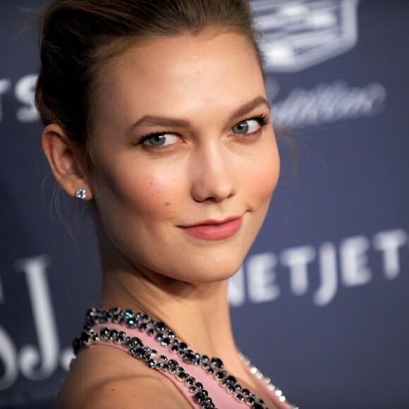 Karlie Kloss assiste aux WSJ. Magazine Innovator Awards 2015 au Musée d'Art Moderne de New York. Le 4 novembre 2015.