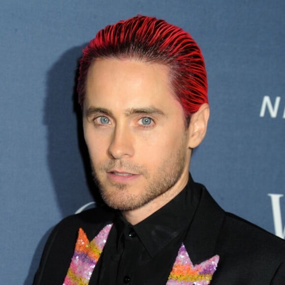 Jared Leto assiste aux WSJ. Magazine Innovator Awards 2015 au Musée d'Art Moderne de New York. Le 4 novembre 2015.