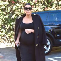 Kim Kardashian, enceinte et complexée : La superstar se rêve... en plus mince
