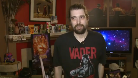 Star Wars : Le fan condamné par un cancer a réalisé son rêve...