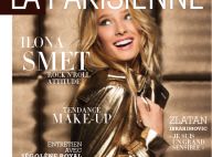 Ilona Smet confie n'avoir "jamais souffert de la notoriété" de ses parents-stars