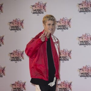 Justin Bieber - Arrivées à la 17ème cérémonie des NRJ Music Awards 2015 au Palais des Festivals à Cannes, le 7 novembre 2015.  People attending the NRJ Music Awards at the Palais des Festival in Cannes, on November 7th 2015.07/11/2015 - Cannes