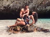 Ciara : Sexy en vacances au Mexique, avec son amoureux et son fils