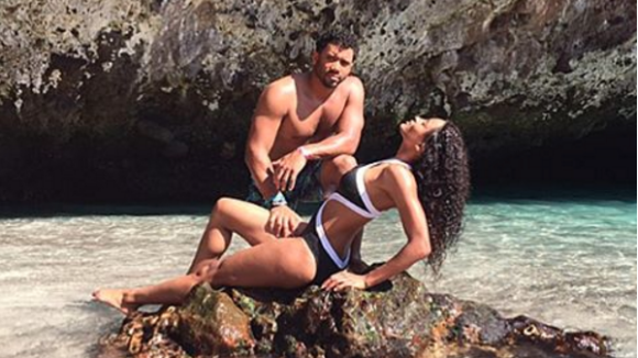 Ciara : Sexy en vacances au Mexique, avec son amoureux et son fils