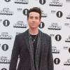 Nick Grimshaw - Tapis rouge des BBC Teen Awards à Londres, le 8 novembre 2015.