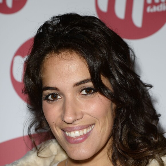 Exclusif - Laurie Cholewa - Concert privé MFM Radio de Alain Souchon et Laurent Voulzy sur un bateau-mouche à Paris le 10 novembre 2015. ©Guirec Coadic/Bestimage