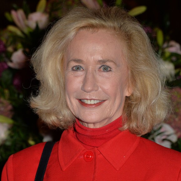 Brigitte Fossey - Remise du 2ème prix Bristol des Lumières au Bristol à Paris, le 12 novembre 2015. ©Veeren/Bestimage