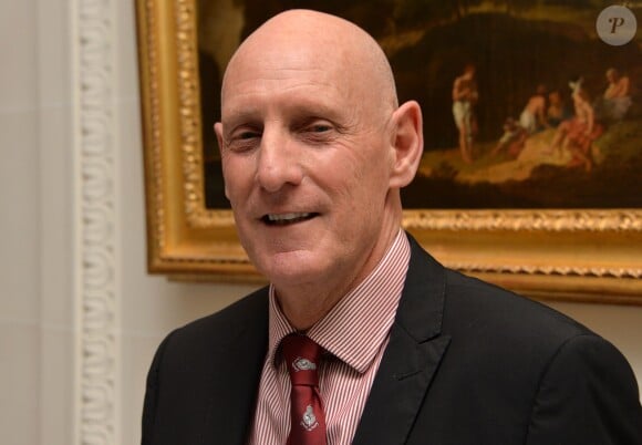 Philippe-Joseph Salazar (lauréat France) - Remise du 2ème prix Bristol des Lumières au Bristol à Paris, le 12 novembre 2015. ©Veeren/Bestimage