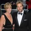 Marina et Ben Fogle aux Tusk Conservation Awards du prince William à Londres en septembre 2013