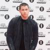 Nick Jonas - Tapis rouge des BBC Teen Awards à Londres, le 8 novembre 2015.