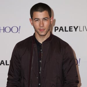 Nick Jonas - Projection de la série "Kingdom" au Paley Center à Beverly Hills. Le 20 octobre 2015