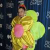 Miley Cyrus à la 4ème soirée caritative annuelle «Variety Show» à Hollywood, le 17 octobre 2015