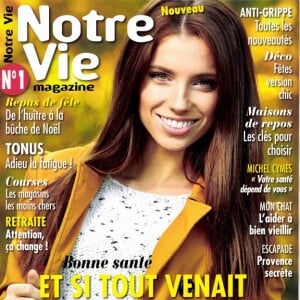 Retrouvez l'intégralité de l'interview de Chimène Badi dans le magazine Notre Vie, en kiosques cette semaine.