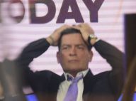 Charlie Sheen séropositif : Premières attaques contre l'acteur à la vie dissolue