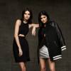 Kendall et Kylie Jenner posent pour le lookbook de la collection Kendall + Kylie pour Topshop, disponible ce vendredi 20 novembre.