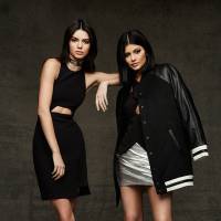 Kendall et Kylie Jenner : Modeuses ultrastylées pour les fêtes