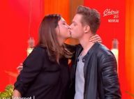 Evelyne Thomas, cougar ? Elle embrasse un jeune Youtubeur sur la bouche