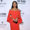 Solange Knowles à la soirée 100 Years: The Movie You Will Never See à Beverly Hills, le 18 novembre 2015