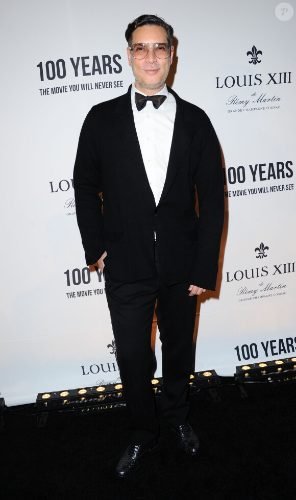 Cameron Silver à la soirée 100 Years: The Movie You Will Never See à Beverly Hills, le 18 novembre 2015