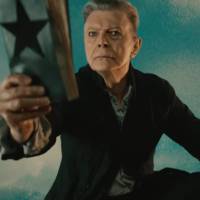 David Bowie, le clip "Blackstar" : Mystique, divin et stupéfiant...