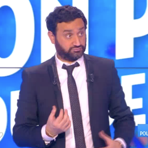 Matthieu Delormeau déclare sa flamme à un Cyril Hanouna angoissé dans Touche pas à mon poste : C'est que de l'amour, le 20 novembre 2015 sur D8.