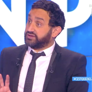 Matthieu Delormeau déclare sa flamme à son patron Cyril Hanouna dans Touche pas à mon poste : C'est que de l'amour, le 20 novembre 2015 sur D8.