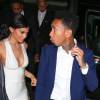 Kylie Jenner de retour avec son compagnon Tyga après une brève rupture. La jeune star est allée dîner avec son hommes le 22 novembre à Los Angeles, après les American Music Awards.