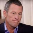 Lance Armstrong, en interview face à Oprah Winfrey le 17 janvier 2013