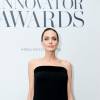 Angelina Jolie Pitt aux WSJ Magazine Innovator Awards à New York le 4 novembre 2015.