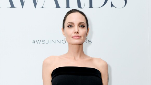 Angelina Jolie : "J'adore être ménopausée"