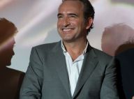 Jean Dujardin aux anges devant sa bien-aimée Nathalie Péchalat, enceinte