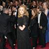 Adele (robe Jenny Packham) - 85e cérémonie des Oscars à Hollywood le 24 février 2013.