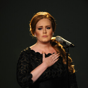 Adele aux MTV Video Music Awards 2011.