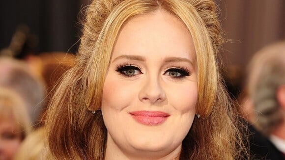 Adele en vidéo.