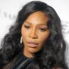 Serena Williams lors de la soirée des "Glamour Women Of The Year Awards" 2015 au Carnegie Hall de New York, le 9 novembre 2015