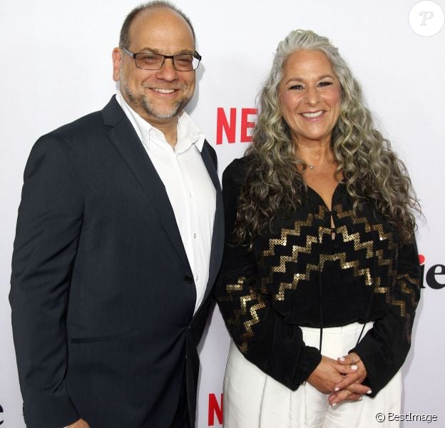 Marta Kauffman La cocréatrice de Friends divorce après 31 ans de