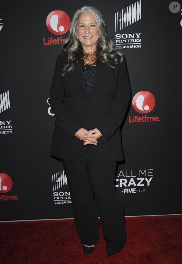 Marta Kauffman - Avant-premiere du film "Call Me Crazy: A Five Film" a West Hollywood, le 16 avril 2013.