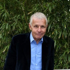 Patrick Poivre d'Arvor, à Paris, le 29 mai 2015.