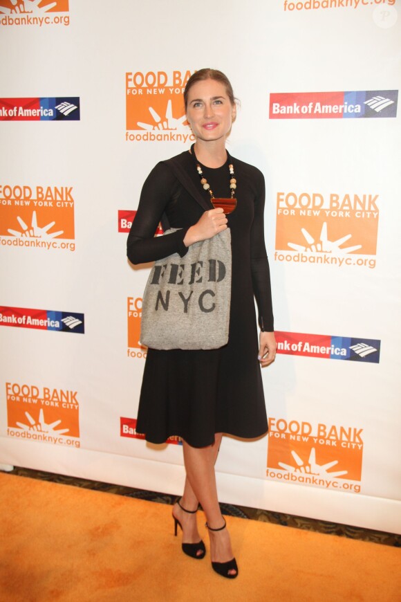 Lauren Bush Lauren lors des Can Do Awards au Cipriani Wall Street de New York, le 21 avril 2015