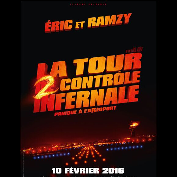 Affiche de La Tour 2 Contrôle Infernale