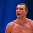 Wladimir Klitschko s'est incliné contre le Britannique Tyson Fury à Düsseldorf le 28 novembre 2015 pour la ceinture de champion du monde des lourds.