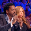 Anthony Kavanagh et Hélène Ségara, dans la demi-finale d'Incroyable Talent saison 10 sur M6, le mardi 1er décembre 2015.